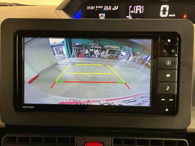 タントカスタムＲＳナビゲーションシステム　バックカメラ　コーナーセンサー　アイドリンクストップ　アダクティブクルーズ　ヘッドライトＬＥＤ　ブレーキサポート　ワンオ−ナ−　ＡＨＢ　電動格納式ドアミラー　ＥＴＣ　ターボ（栃木県）の中古車