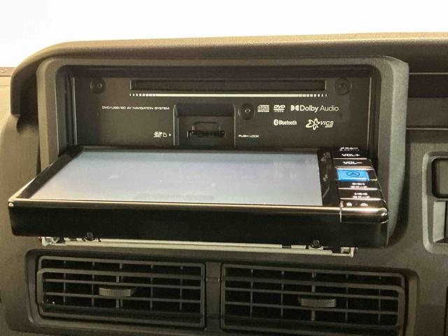 ハイゼットカーゴクルーズナビ　レーンキープアシスト　アイドリングストップ機能　電動格納式ドアミラー　４ＷＤ車　衝突安全ボディ　オートハイビーム　メモリーナビ　バックモニター　リモコンキー　ＡＢＳ（栃木県）の中古車