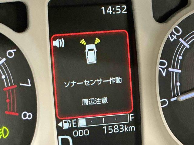 ムーヴキャンバスストライプスＧディスプレイオーディオ　バックカメラ　衝突被害軽減装置　スマキー　電動格納　ハイビームアシスト　エコアイドル　　レーンキープアシスト　ＴＶ　フロントベンチシート　ＬＥＤヘッドライト　シートヒーター（栃木県）の中古車