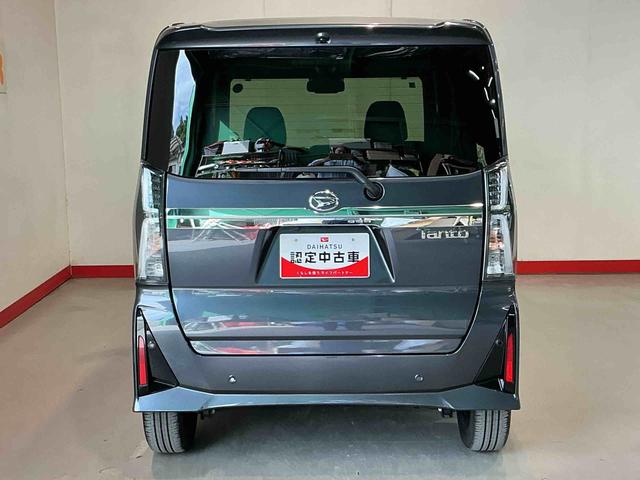 タントカスタムRSリミテッドディスプレイオーディオ バックカメラ 誤発進抑制 ETC車載器 LEDライト 車線逸脱警報 シートヒーター スマートキー キーフリー ベンチシート アイドリングストップ ターボ(栃木県)の中古車