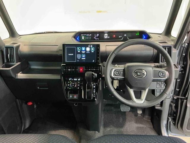 タントカスタムRSリミテッドディスプレイオーディオ バックカメラ 誤発進抑制 ETC車載器 LEDライト 車線逸脱警報 シートヒーター スマートキー キーフリー ベンチシート アイドリングストップ ターボ(栃木県)の中古車