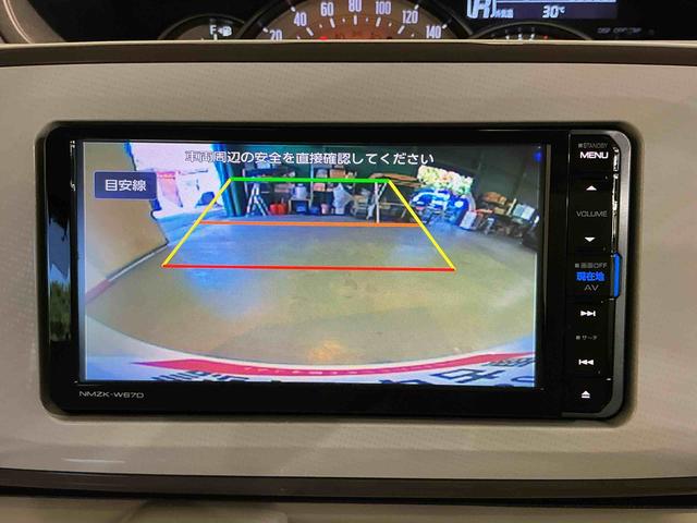 ムーヴキャンバスGメイクアップ SAIIIナビゲーションシステム バックカメラ ドライブレコーダー スマートアシスト ETC車載器 LEDヘッドライト フォグランプ 誤発進抑制機能 雹あり(栃木県)の中古車