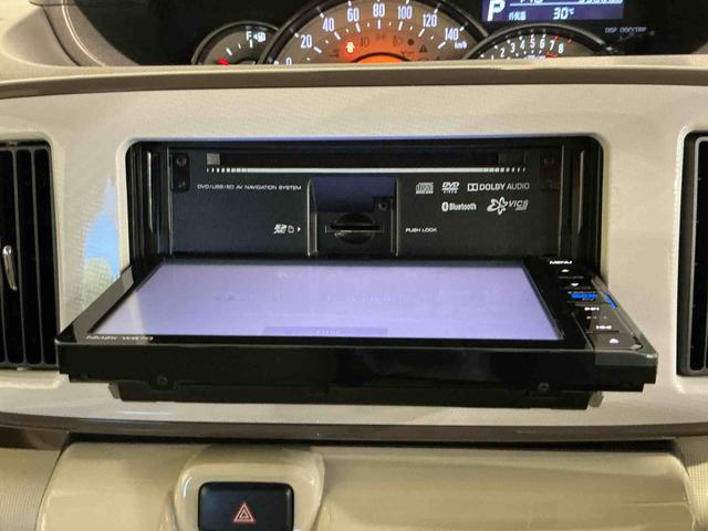 ムーヴキャンバスGメイクアップ SAIIIナビゲーションシステム バックカメラ ドライブレコーダー スマートアシスト ETC車載器 LEDヘッドライト フォグランプ 誤発進抑制機能 雹あり(栃木県)の中古車