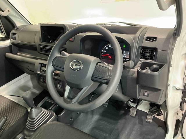 ハイゼットトラックＥＸＴ横滑防止装置　ＬＥＤランプ　助手席エアバッグ　切替式４ＷＤ　衝突回避支援ブレーキ　盗難防止装置　アイドリングストップ機能　キーフリーシステム　運転席エアバッグ　オートライト　スマートキー　雹害あり（栃木県）の中古車