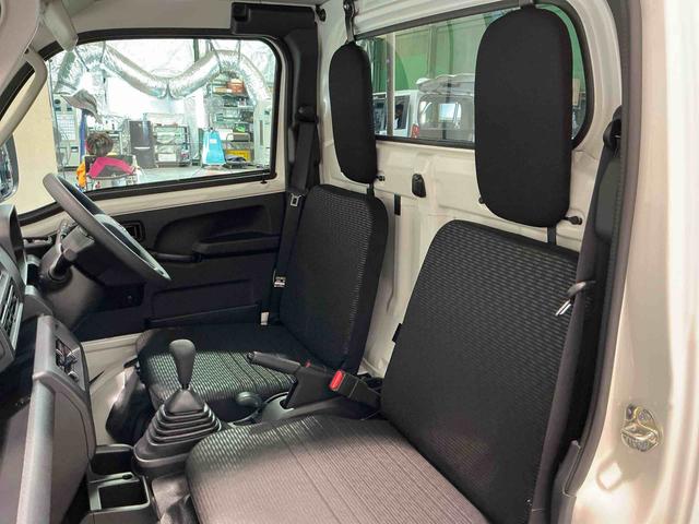 ハイゼットトラックＥＸＴ横滑防止装置　ＬＥＤランプ　助手席エアバッグ　切替式４ＷＤ　衝突回避支援ブレーキ　盗難防止装置　アイドリングストップ機能　キーフリーシステム　運転席エアバッグ　オートライト　スマートキー　雹害あり（栃木県）の中古車