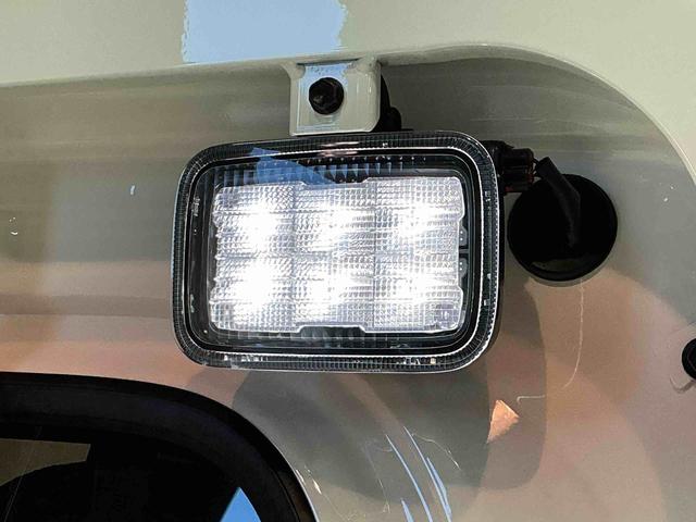 ハイゼットトラックＥＸＴ横滑防止装置　ＬＥＤランプ　助手席エアバッグ　切替式４ＷＤ　衝突回避支援ブレーキ　盗難防止装置　アイドリングストップ機能　キーフリーシステム　運転席エアバッグ　オートライト　スマートキー　雹害あり（栃木県）の中古車