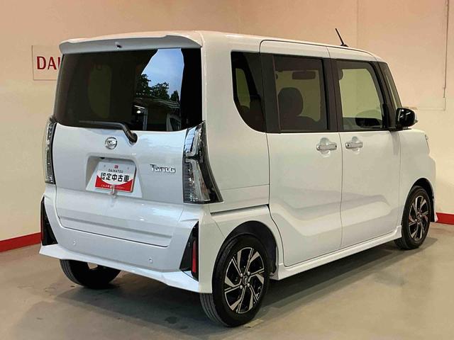タントカスタムＸ衝突回避支援　Ｃソナー　ブルートゥース　バックモニタ　オートミラー　シートヒーター　ＬＥＤヘッドライト　スマートキー　ナビ　オートハイビーム　オートライト　レーンキープアシスト（栃木県）の中古車