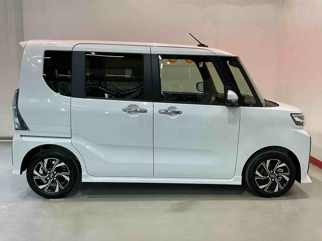 タントカスタムＸ衝突回避支援　Ｃソナー　ブルートゥース　バックモニタ　オートミラー　シートヒーター　ＬＥＤヘッドライト　スマートキー　ナビ　オートハイビーム　オートライト　レーンキープアシスト（栃木県）の中古車