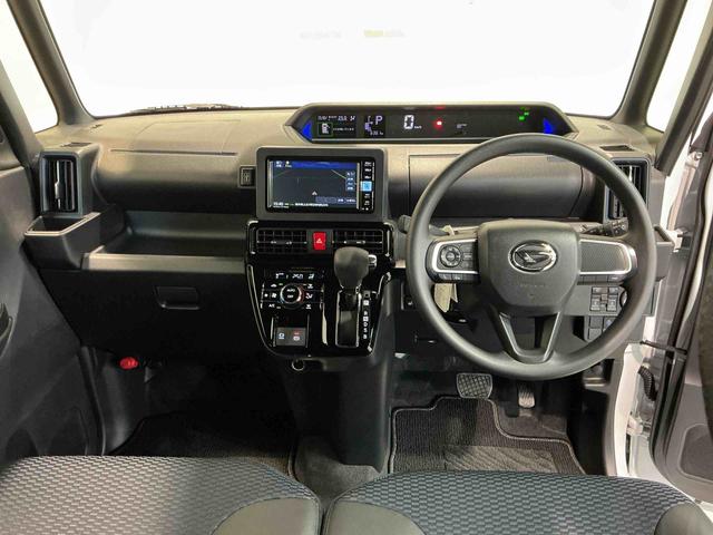 タントカスタムＸ衝突回避支援　Ｃソナー　ブルートゥース　バックモニタ　オートミラー　シートヒーター　ＬＥＤヘッドライト　スマートキー　ナビ　オートハイビーム　オートライト　レーンキープアシスト（栃木県）の中古車