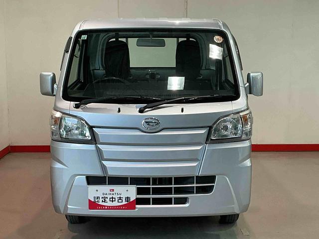 ハイゼットトラックスタンダードＡＴ　ＣＤ　４ＷＤ　エアコン（栃木県）の中古車