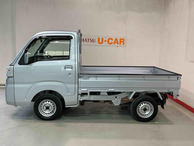 ハイゼットトラックスタンダードＡＴ　ＣＤ　４ＷＤ　エアコン（栃木県）の中古車
