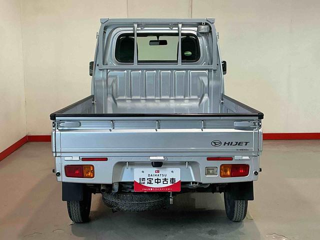 ハイゼットトラックスタンダードＡＴ　ＣＤ　４ＷＤ　エアコン（栃木県）の中古車