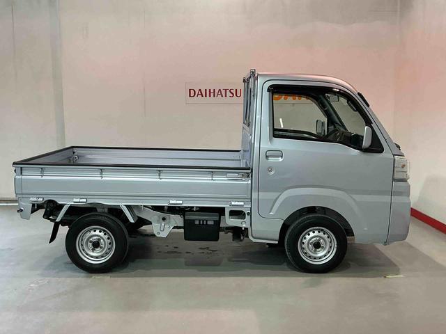 ハイゼットトラックスタンダードＡＴ　ＣＤ　４ＷＤ　エアコン（栃木県）の中古車