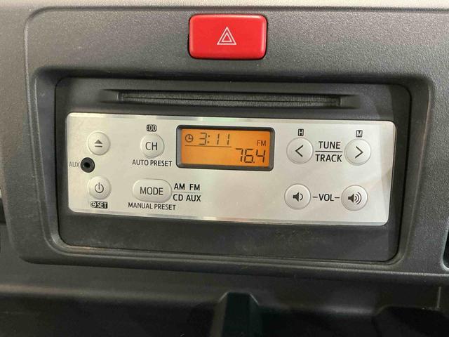 ハイゼットトラックスタンダードＡＴ　ＣＤ　４ＷＤ　エアコン（栃木県）の中古車