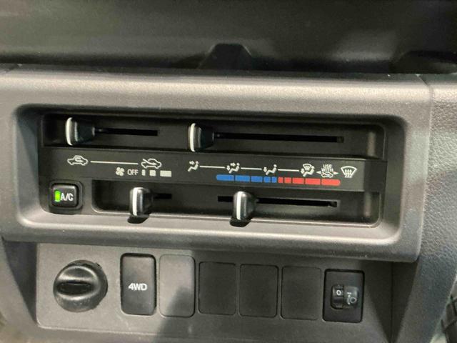 ハイゼットトラックスタンダードＡＴ　ＣＤ　４ＷＤ　エアコン（栃木県）の中古車