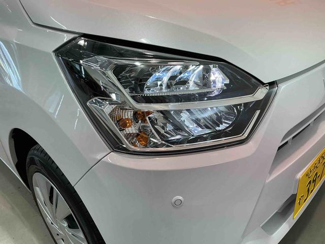 ミライースＸ　ＳＡIII（栃木県）の中古車