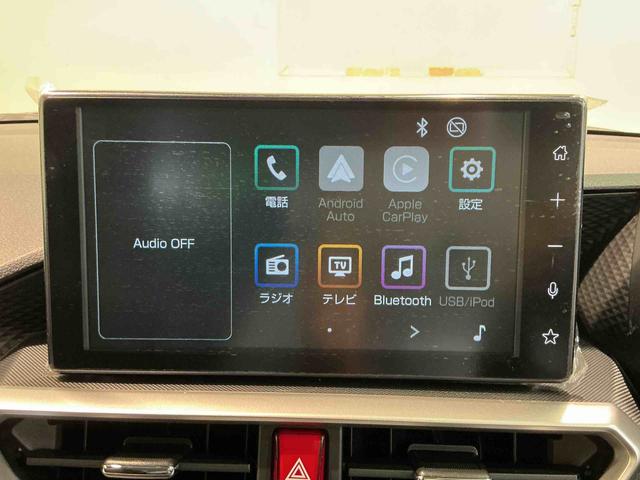ロッキープレミアムＧ　ＨＥＶキーフリーシステム　純正アルミホイール　リヤフォグランプ　ＬＥＤヘッドライト　ＬＥＤフォグランプ　運転席・助手席シートヒーター　オートエアコン　スマートアシスト　コーナーセンサー　クルーズコントロール（栃木県）の中古車