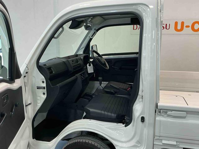 ハイゼットトラックスタンダード 農用スペシャルマニュアルミッション 4WD スマートアシスト 誤発進抑制機能 デフロック機能 ハイロー切り替え LED二大作業灯 オートライト(栃木県)の中古車