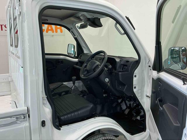 ハイゼットトラックスタンダード 農用スペシャルマニュアルミッション 4WD スマートアシスト 誤発進抑制機能 デフロック機能 ハイロー切り替え LED二大作業灯 オートライト(栃木県)の中古車
