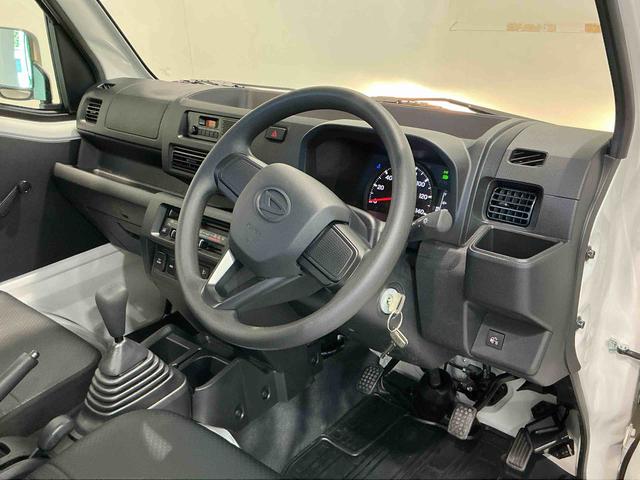 ハイゼットトラックスタンダード 農用スペシャルマニュアルミッション 4WD スマートアシスト 誤発進抑制機能 デフロック機能 ハイロー切り替え LED二大作業灯 オートライト(栃木県)の中古車