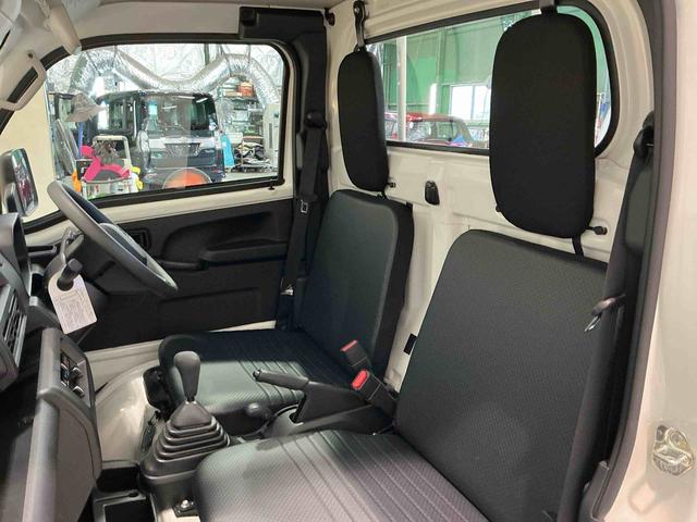 ハイゼットトラックスタンダード 農用スペシャルマニュアルミッション 4WD スマートアシスト 誤発進抑制機能 デフロック機能 ハイロー切り替え LED二大作業灯 オートライト(栃木県)の中古車