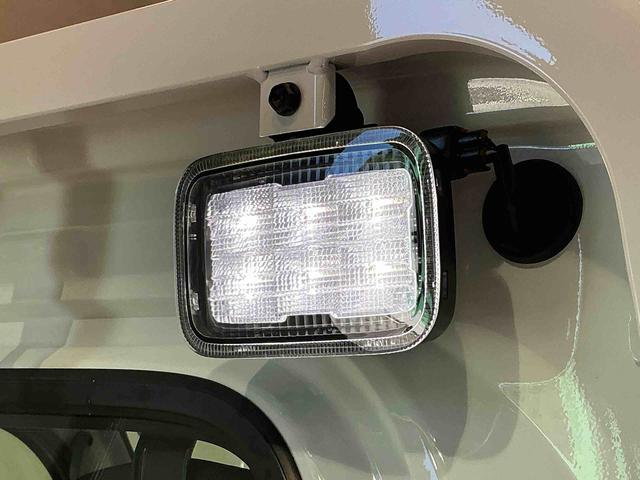 ハイゼットトラックスタンダード 農用スペシャルマニュアルミッション 4WD スマートアシスト 誤発進抑制機能 デフロック機能 ハイロー切り替え LED二大作業灯 オートライト(栃木県)の中古車