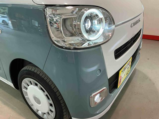 ムーヴキャンバスストライプスGディスプレイオーディオ バックカメラ キーフリーシステム LEDヘッドライト LEDフォグランプ オートエアコン 運転席・助手席電動スライドドア 運転席・助手席シートヒーター スマートアシスト(栃木県)の中古車