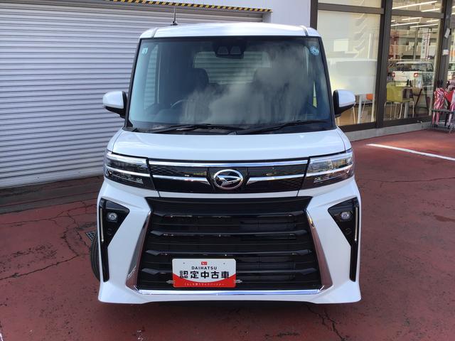 タントカスタムXキーフリーシステム LEDヘッドライト LEDフォグランプ 両側電動スライドドア スマートアシスト コーナーセンサー 純正アルミホイール オートライト 運転席助手席シートヒーター(栃木県)の中古車