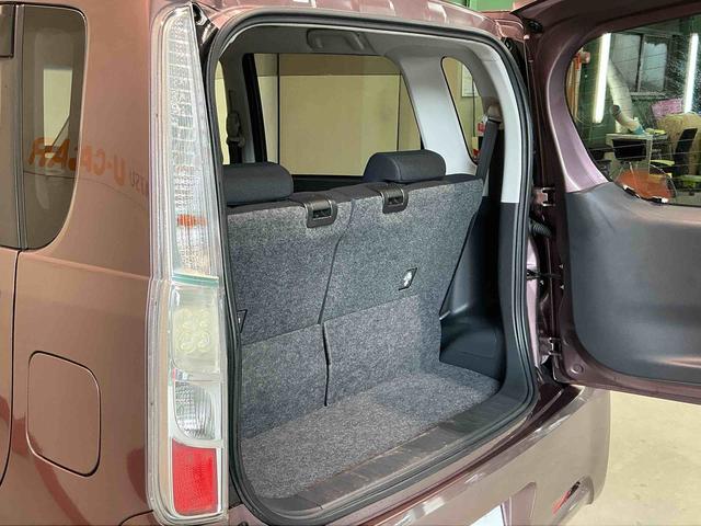 ムーヴカスタム Xプッシュスタートスマートキー イモビ エコモード Wエアバック 運転席エアバック キーフリーシステム ベンチシート 衝突安全ボディ ABS アルミホイル(栃木県)の中古車
