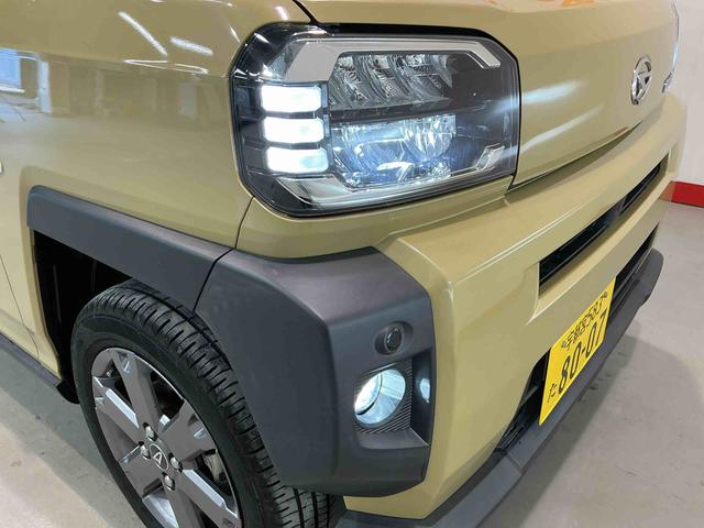 タフトＧナビゲーションシステム　バックカメラ　キーフリーシステム　ＬＥＤヘッドライト　ＬＥＤフォグランプ　純正アルミホイール　スマートアシスト　コーナーセンサー　運転席・助手席シートヒーター（栃木県）の中古車