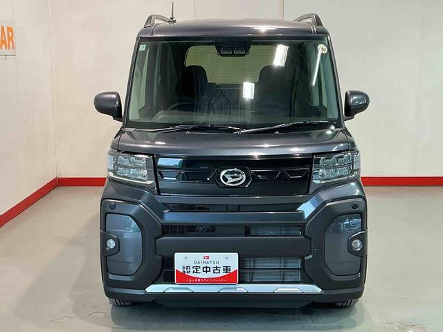 タントファンクロスリミテッド衝突回避支援システム　ＥＴＣ車載器　ベンチシート　クリアランスソナー　Ｂカメラ　ＬＥＤヘッド　オートハイビーム　ＴＶ　レーンキープ　スマートキー　キーフリーシステム　アルミホイール（栃木県）の中古車