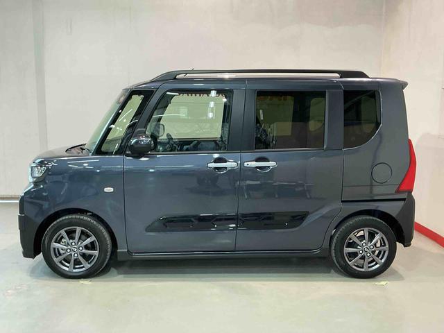 タントファンクロスリミテッド衝突回避支援システム　ＥＴＣ車載器　ベンチシート　クリアランスソナー　Ｂカメラ　ＬＥＤヘッド　オートハイビーム　ＴＶ　レーンキープ　スマートキー　キーフリーシステム　アルミホイール（栃木県）の中古車