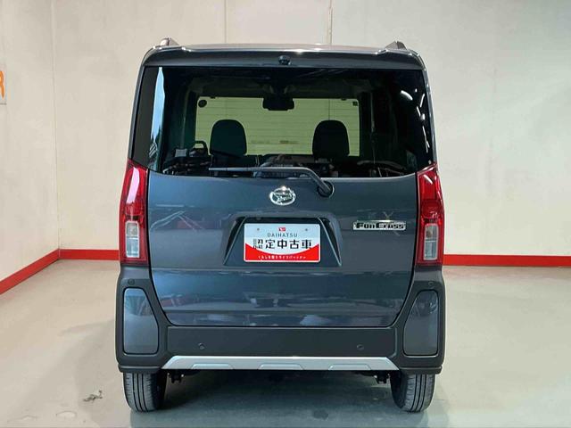 タントファンクロスリミテッド衝突回避支援システム　ＥＴＣ車載器　ベンチシート　クリアランスソナー　Ｂカメラ　ＬＥＤヘッド　オートハイビーム　ＴＶ　レーンキープ　スマートキー　キーフリーシステム　アルミホイール（栃木県）の中古車