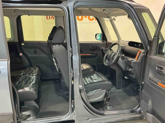 タントファンクロスリミテッド衝突回避支援システム　ＥＴＣ車載器　ベンチシート　クリアランスソナー　Ｂカメラ　ＬＥＤヘッド　オートハイビーム　ＴＶ　レーンキープ　スマートキー　キーフリーシステム　アルミホイール（栃木県）の中古車