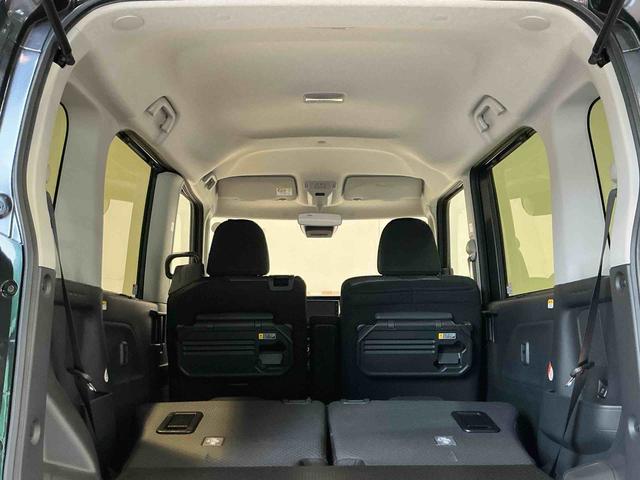 タントファンクロスリミテッド衝突回避支援システム　ＥＴＣ車載器　ベンチシート　クリアランスソナー　Ｂカメラ　ＬＥＤヘッド　オートハイビーム　ＴＶ　レーンキープ　スマートキー　キーフリーシステム　アルミホイール（栃木県）の中古車