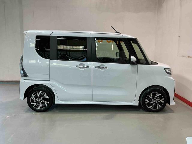 タントカスタムＸ誤発進抑制装置　ＥＣＯアイドル　ソナー　電動格納ミラー　シートヒーター　ＬＥＤライト　レーンキープ　スマートキー　オートライト　ベンチシート　オートハイビーム　盗難防止システム（栃木県）の中古車