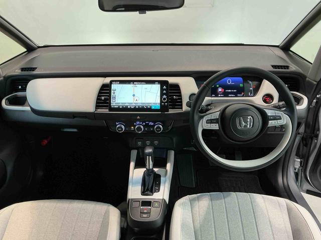 フィットe:HEVホームバックカメラ Honda CONNECTディスプレー+ETC2.0車載器 オートライト ステアリングスイッチ エアバック エアコン(栃木県)の中古車