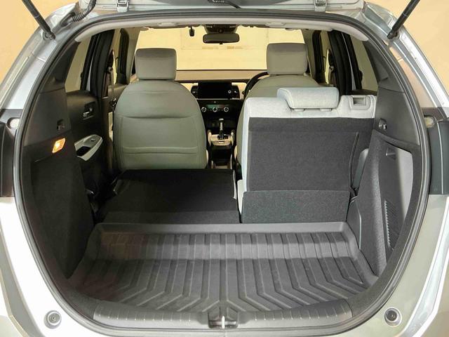 フィットe:HEVホームバックカメラ Honda CONNECTディスプレー+ETC2.0車載器 オートライト ステアリングスイッチ エアバック エアコン(栃木県)の中古車