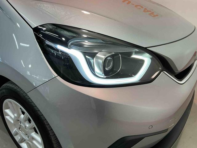 フィットe:HEVホームバックカメラ Honda CONNECTディスプレー+ETC2.0車載器 オートライト ステアリングスイッチ エアバック エアコン(栃木県)の中古車