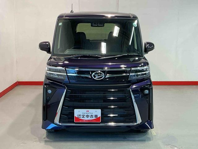 タントカスタムＸキーフリーシステム　ＬＥＤヘッドライト　ＬＥＤフォグランプ　両側電動スライドドア　スマートアシスト　コーナーセンサー　純正アルミホイール　オートライト　運転席助手席シートヒーター（栃木県）の中古車