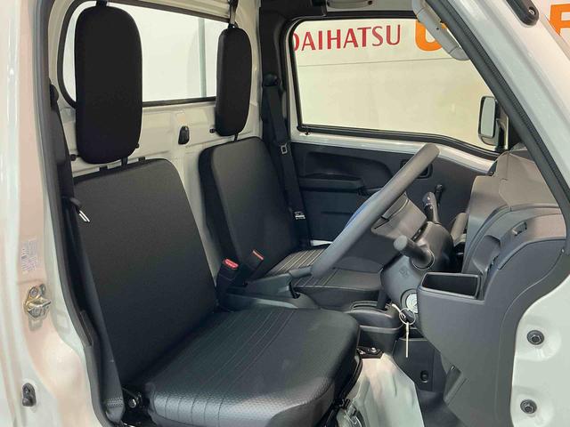 ハイゼットトラックスタンダード 農用スペシャルソナー アイドリングストップ ハイビームアシスト 衝突安全ボディ デフロック 切り替え4WD オートライト レーンキープアシスト パワーステアリング 雹害あり(栃木県)の中古車