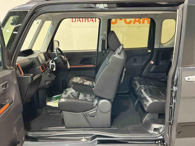 タントファンクロスディスプレイオーディオ バックカメラ エコアイドル 車線逸脱警報 LEDヘッドライト ワンオーナー車 シートヒータ 電動格納ドアミラー スマートキー TV キーレス ベンチシート(栃木県)の中古車