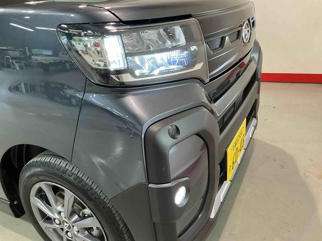 タントファンクロスディスプレイオーディオ バックカメラ エコアイドル 車線逸脱警報 LEDヘッドライト ワンオーナー車 シートヒータ 電動格納ドアミラー スマートキー TV キーレス ベンチシート(栃木県)の中古車