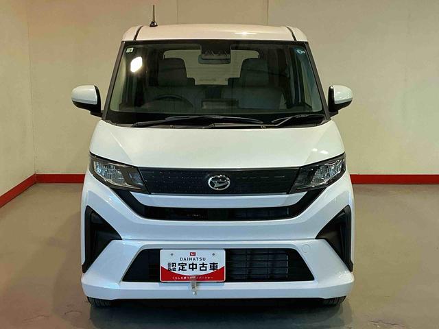 ムーヴＸスライドドア　車線逸脱警報装置　衝突被害軽減装置　パーキングセンサー　ＬＥＤヘッド　イモビライザー　スマートキー　電動格納ドアミラー　キーレス　衝突安全ボディ　アイドリングストップ　オートハイビーム（栃木県）の中古車