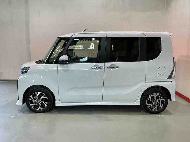 タントカスタムXディスプレイオーディオ バックカメラ 誤発進抑制装置 ECOアイドル ソナー 電動格納ミラー シートヒーター LEDライト レーンキープ スマートキー オートライト ベンチシート スライドドア(栃木県)の中古車