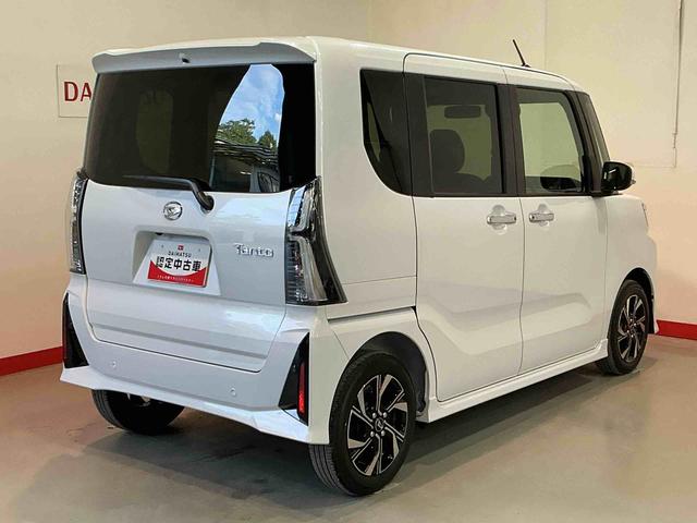タントカスタムXディスプレイオーディオ バックカメラ 誤発進抑制装置 ECOアイドル ソナー 電動格納ミラー シートヒーター LEDライト レーンキープ スマートキー オートライト ベンチシート スライドドア(栃木県)の中古車