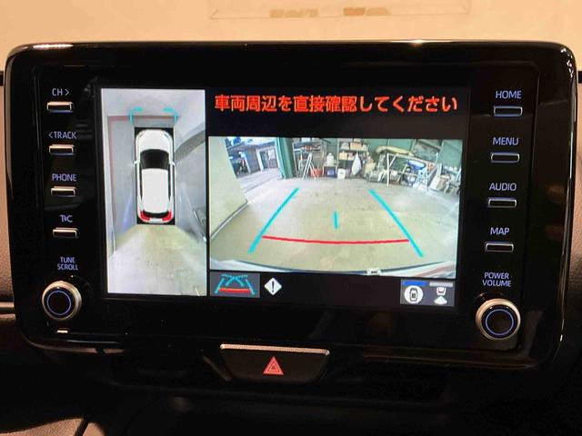 ヤリスクロスハイブリッドＺ電動格納　ＡＵＴＯライト　ＬＫＡ　ヒーター　衝突安全ボディ　ＬＥＤライト　アルミ　横滑り防止装置付き　インテリジェントキー　オートクルーズ　運転席エアバッグ　ＡＢＳ（栃木県）の中古車