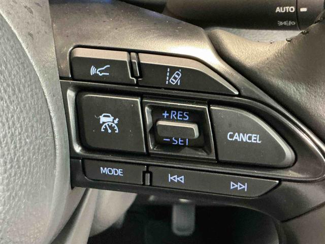 ヤリスクロスハイブリッドＺ電動格納　ＡＵＴＯライト　ＬＫＡ　ヒーター　衝突安全ボディ　ＬＥＤライト　アルミ　横滑り防止装置付き　インテリジェントキー　オートクルーズ　運転席エアバッグ　ＡＢＳ（栃木県）の中古車
