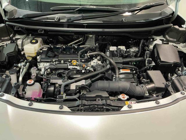 ヤリスクロスハイブリッドＺ電動格納　ＡＵＴＯライト　ＬＫＡ　ヒーター　衝突安全ボディ　ＬＥＤライト　アルミ　横滑り防止装置付き　インテリジェントキー　オートクルーズ　運転席エアバッグ　ＡＢＳ（栃木県）の中古車