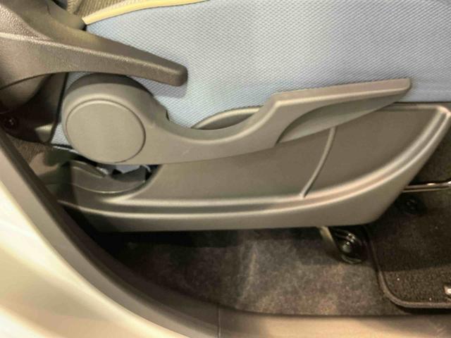 ムーヴキャンバスストライプスＧ衝突軽減ブレーキ　電格ミラー　ＬＥＤ　シ−トヒ−タ−　スマートキー　　キーフリー　車線逸脱警告　イモビライザー　ベンチシート　衝突安全ボディ（栃木県）の中古車